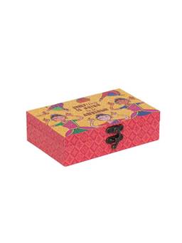 Chumbak - Dance Vibes Storage Box