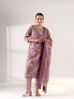 Mamicha - Kashmiri Kashish Suit Set