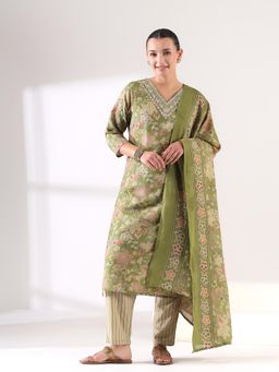 Mamicha - Fiza-e-Zariya Suit Set