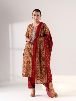 Mamicha - Manjari Suit Set