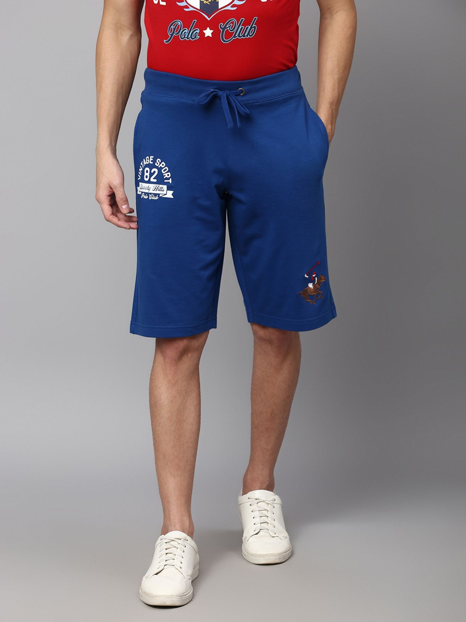 beverly hill polo club shorts