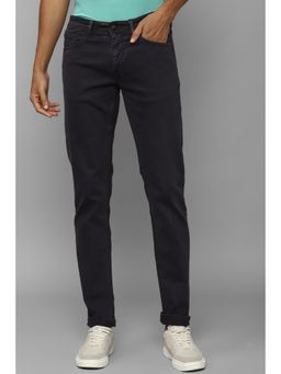 Allen Solly - Mens Black Jeans