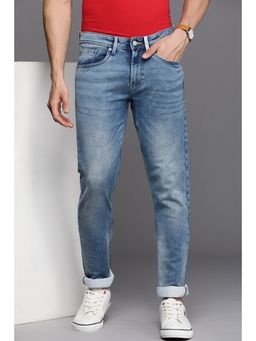 Allen Solly - Mens Blue Jeans