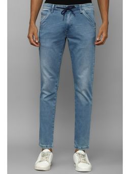 Allen Solly - Mens Blue Jeans