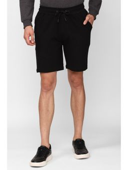 Simon Carter - Mens Black Shorts