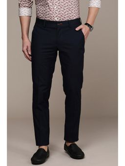 Simon Carter - Mens Navy Trousers