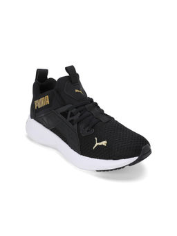 Puma - Women Softride Enzo Nxt Black Running Shoes