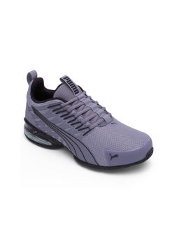 Puma - Women Voltaic Evo Purple Running Shoes