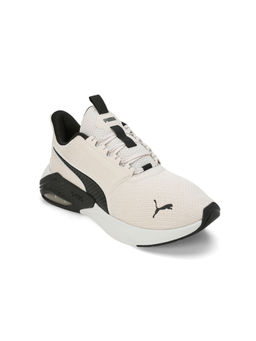 Puma - Unisex X-Cell Nova Fs Ultra Off White Running Shoes
