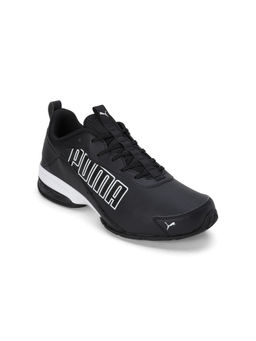 Puma - Men Viz Runner Bold Sld Black Running Shoes