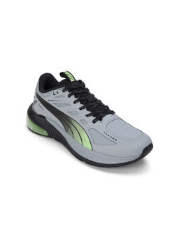 Puma - Men X-Cell Lightspeed Grey Running Shoes