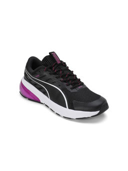 Puma - Women Cell Glare Black Running Shoes