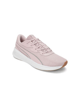 Puma - Unisex Night Runner V3 Pink Running Shoes