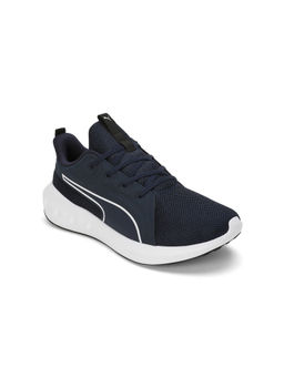 Puma - Unisex Softride Carson Navy Blue Running Shoes
