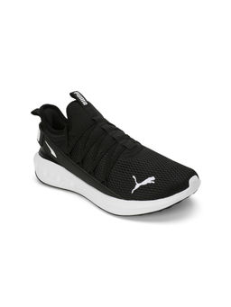 Puma - Unisex Softride Carson Fresh Black Running Shoes