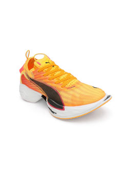 Puma - Women Fast-R Nitro Elite 2 Orange Running Shoes