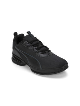 Puma - Men Viz Runner 2 Mesh Fs Black Running Shoes
