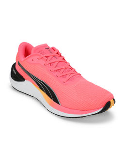 Puma - Women Electrify Nitro 3 Peach Running Shoes