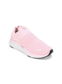 Pink color option, Currently selected