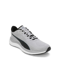 Puma - Men Lite Flexpunt Grey Running Shoes