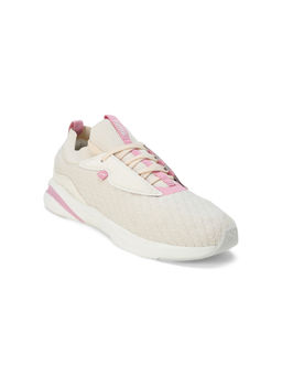 Puma - Women Softride Rift Premium White Running Shoes