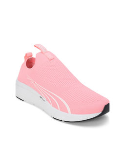 Puma - Women Softride Pro Echo Fling Slip Pink Running Shoes