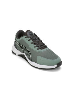 Puma - Men Swiftpulse Trainer Green Training Shoes