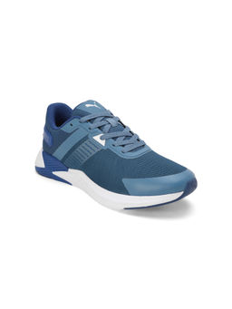 Puma - Men Powerpulse Blue Training Shoes