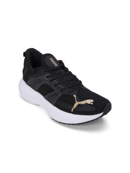 Puma - Women Scend Progressive Black Running Shoes