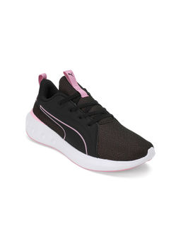 Puma - Women Softride Carson Black Running Shoes
