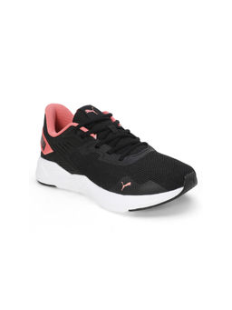 Puma - Women Disperse Xt 2 Res Black & Red Training Shoes