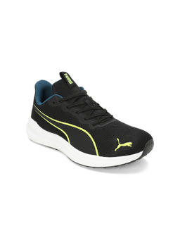 Puma - Men Ragegryp V1 Black Running Shoes