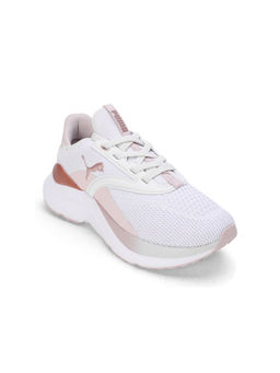 Puma - Women Softride Mayve Off White Running Shoes