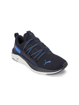 Puma - Men Softride One4All Navy Blue Running Shoes