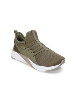 Puma - Women Softride Sophia 2 Green Running Shoes