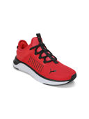 Red color option, Currently selected