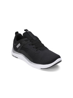 Puma - Women Softride Remi Black Running Shoes