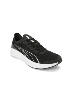 Puma - Unisex Redeem Pro Racer Black Running Shoes