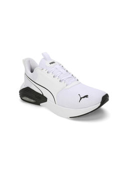Puma - Unisex X-Cell Nova Fs Off White Running Shoes