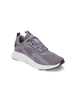 Puma - Unisex Flexfocus Lite Purple Running Shoes