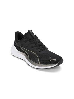 Puma - Women Reflect Lite Black Running Shoes