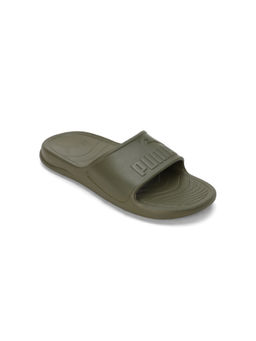 Puma - Men Popcat 20 Injex Res Green Slides