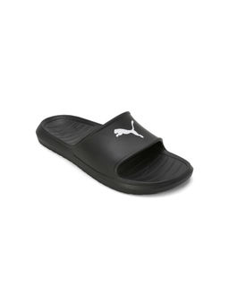 Puma - Unisex Divecat V2 Lite Cat Black Sliders