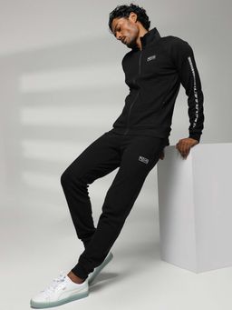 Puma - Black Printed Jogger