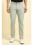 Green color option, Currently selected