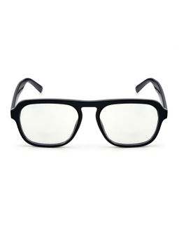 Stood - Clear Square Uv Coating Full Rim Frame-Sf-Std0024-C1 (55)