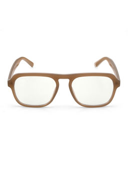 Stood - Clear Square Uv Coating Full Rim Frame-Sf-Std0024-C3 (55)