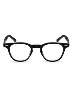 Stood - Clear Round Uv Coating Full Rim Frame-Sf-Std0026-C1 (48)