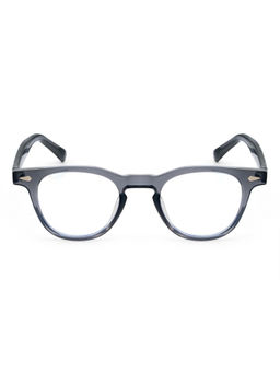 Stood - Clear Round Uv Coating Full Rim Frame-Sf-Std0026-C2 (48)