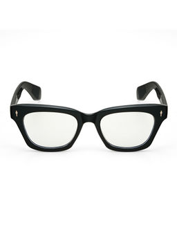 Stood - Clear Square Uv Coating Full Rim Frame-Sf-Std0027-C1 (52)